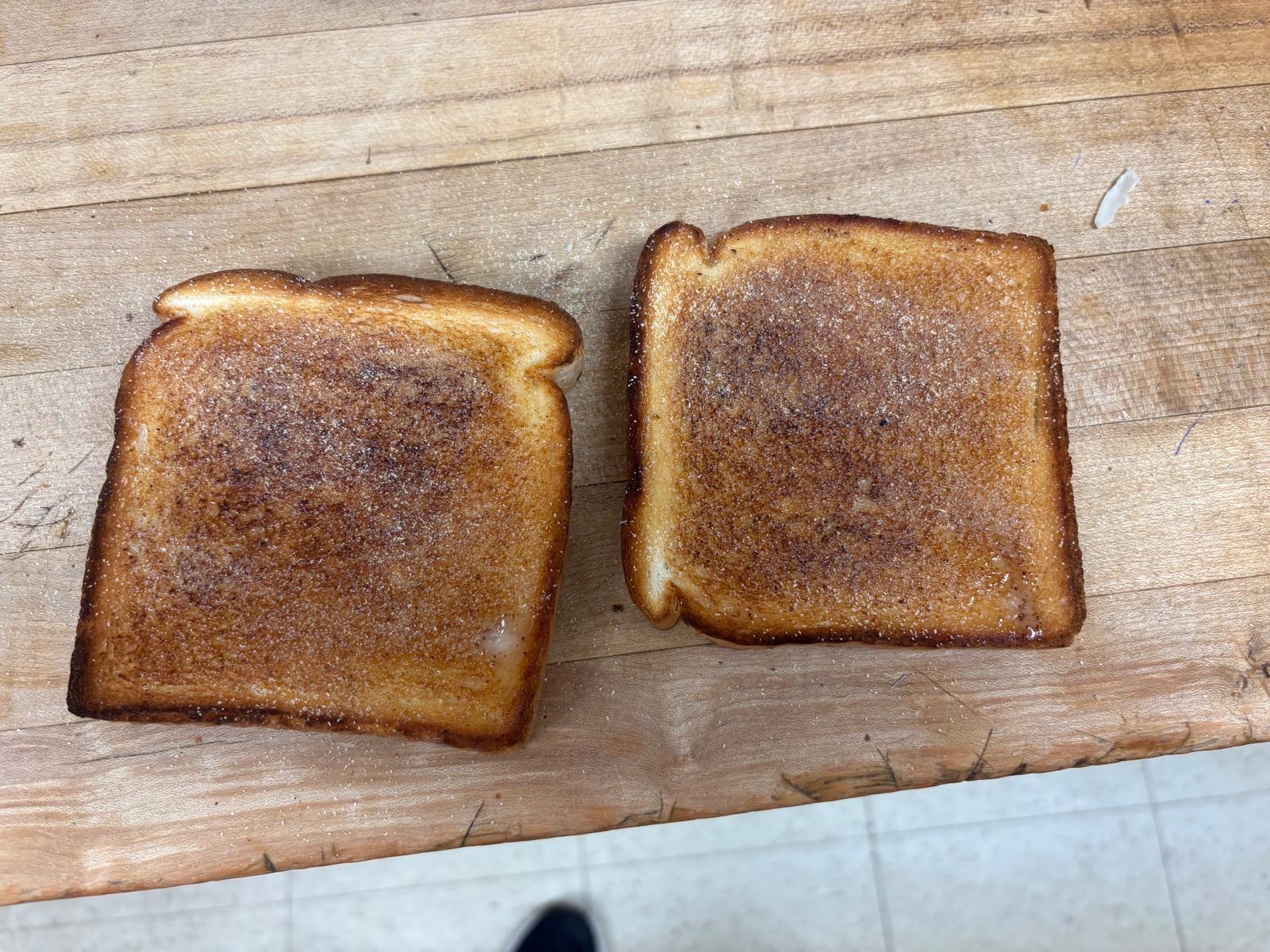 Garlic Toast