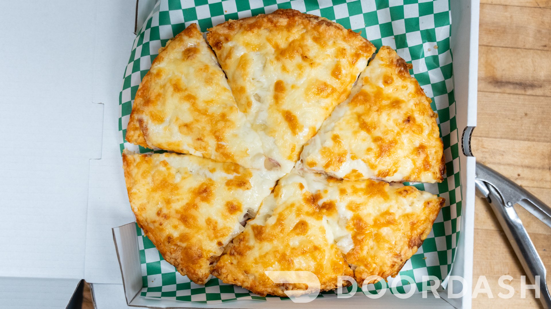 Hawaiian pizza